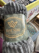 West State koc 160x200