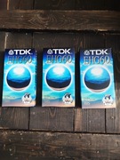 Kaseta VHS TDK E-HG 60