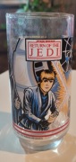 Kolekcjonerska szklanka Gwiezdne wojny część czwarta