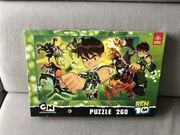 Puzzle Ben 10 260
