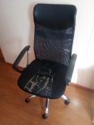 Fotel biurowy obrotowy krzesło