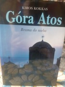 GÓRA ATOS BRAMA DO NIEBA - Kiros Kokkas