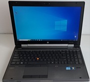 Laptop HP EliteBook 8560w 