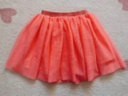 Spódnica tiulowa H&M rozmiar 110