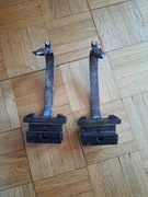 2x prowadnica nici do maszyny dziewiarskiej