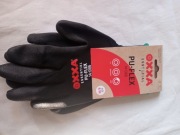 Nowe rękawiczki robocze marki OXXA 8/M