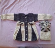 Paczka ubrań dla dziewczynki 12-24 miesięcy 80-92