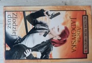 Złodziej dusz. Autor Aneta Jadowska.