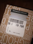 Sterownik świateł LED Renault Talisman prawy