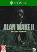 Alan Wake 2 Edycja Deluxe (gra) Xbox Series S X