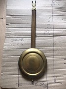 Wahadło i gong Ślązak JUNGHANS 9.14 fi12/34,5 cm 154g 