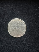 2 zł - 75. Rocznica Bitwy Warszawskiej - 1995 r