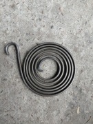 Sprężyna startera kopniaka komar 