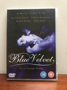 BLUE VELVET reż. David Lynch DVD