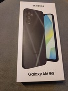 Galaxy A16 G nowy z salonu