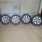 Felgi Styling 115 , 7J16, et 20 , z e60