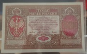 1000 Marek Polskich 1916 Jedyny taki-zaproponuj cenę-zamienię ?