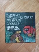 Jerzy Siatkiewicz Tajemnice wiklinowej zatoki Intruz 2 dwujęzyczna bajka