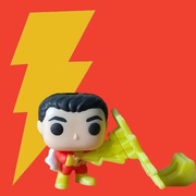 Shazam Kinder Joy Funko POP seria DC Comics