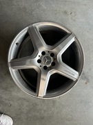 Felga Mercedes W221 / C216 AMG 8,5Jx20 20" 5x112x66,6 ET43 do prostowania