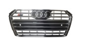 AUDI S4 8W0 B9 15-19 GRILL ATRAPA KRATKA W ZDERZAK PRZÓD CHROM 8W0853651M
