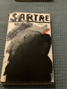 Jean-Paul Sartre Mur