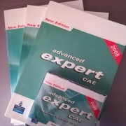 Advanced Expert CAE zestaw+TB+CD
