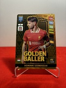 Dominik Szoboszlai #2 – Golden Baller | FIFA 365 2025| Liverpool FC |Panini