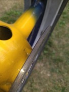 Koło Suzuki SV 650 opona felga komplet 