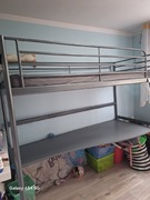 Łóżko młodzieżowe 