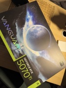 Karta graficzna GeForce RTX 5070 Ti 16GB VANGUARD SOC LAUNCH EDITION