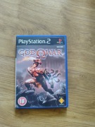 God of War PlayStation 2