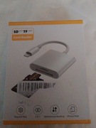 UNIWERSALNY CZYTNIK KART 2W1 - iPhona/ SD +TF