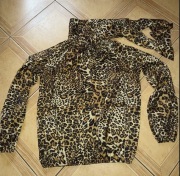 [unikat]Damska luźka bluzka.PANTERA.HIT!Kobieta.Moda.Paryż.Dama