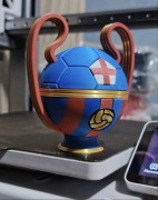 Ozdoba FC Barcelona