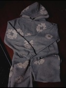 Komplet Bluza i spodnie denim Tears 