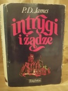 Książka intrygi i żądze 