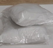 Wkład do poszewki 40/40,Wypełnienie, Wsad do Poszewki Jasiek 40x40 cm Biały