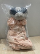 Miś TVN 2015 OLIWIA Podaruj Misia 10 edycja prezent nowy w folii Rossmann