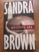 Nieczysta gra Sandra Brown
