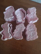 Wykrawacze do ciasteczek