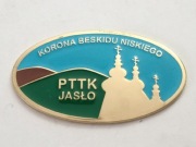 KORONA BESKIDU NISKIEGO PTTK JASŁO 