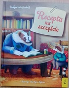 Recepta na szczęście Małgorzata Korbiel