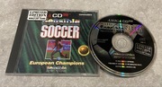 Sensible soccer na Amiga CD32
