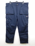 Spodnie męskie cargo robocze monterskie TuffStuff 42/30 XXL