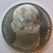 10 marek 1993 J Niemcy Urodziny Roberta Kocha Srebro 0,625 waga 15,5