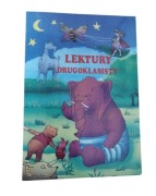 Lektury drugoklasisty Kraków1995 dziecię elfów książka lektura zagroda