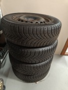 Opony zimowe Michelin Alpin 6