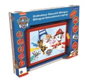 Zabawka laptop edukacyjny  Psi patrol 124 aktywności 