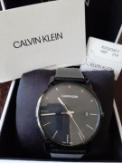 Oryginalny Zegarek meski i damski CALVIN KLEIN
